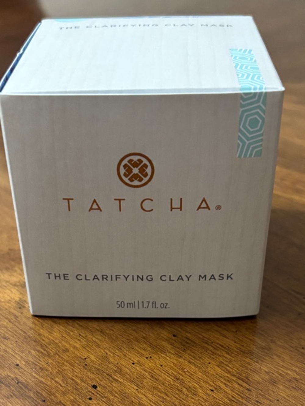 Tatcha Clarifying Clay Mask 1.7fl.oz.